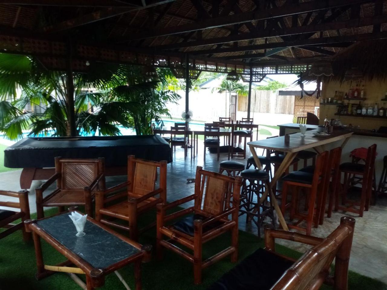 Higala Resort بنغلاو المظهر الخارجي الصورة