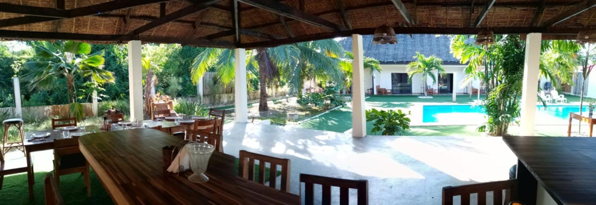 Higala Resort بنغلاو المظهر الخارجي الصورة